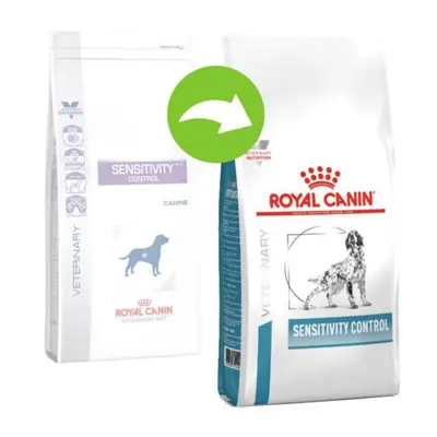 Royal Canin Sensitivity Control Dog, 7 kg