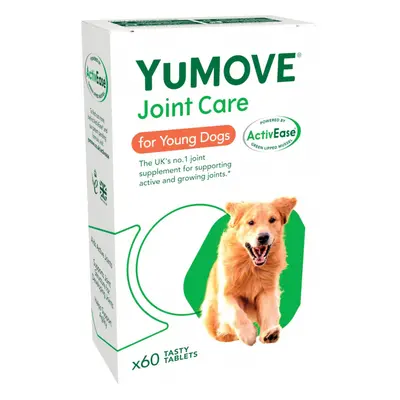 YuMOVE Joint care for young dogs 60 Tablete