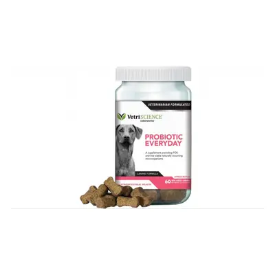 Vetri Probiotic Everyday Bite-sized Chews Dog, 60 tablete