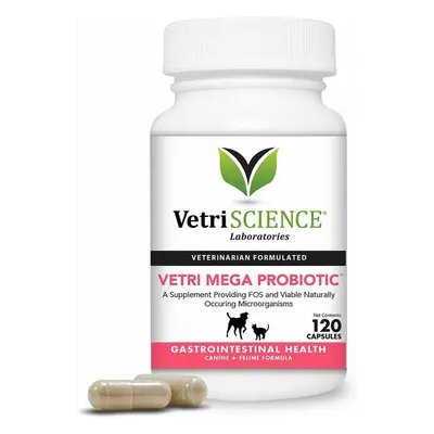 Vetri-Mega Probiotic VetriScience - 120 tablete