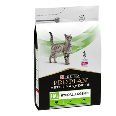 Hrana uscata, Purina Veterinary Diets HA Cat, 3.5 kg