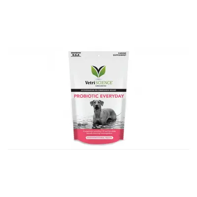 Vetri Probiotic Everyday Bite-sized Chews Dog, 30 tablete