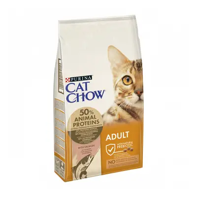 Cat Chow Adult Ton si Somon 15 kg