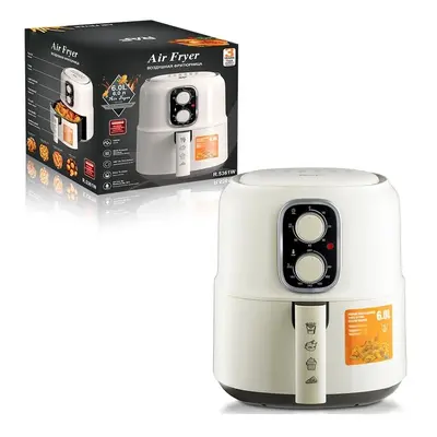 UB Friteuza cu Aer Cald RAF R5361W Air Fryer 1500W