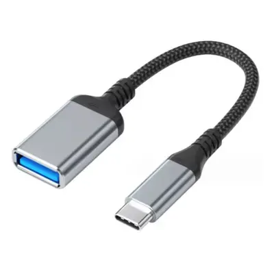 Cablu adaptor Q ZH019 OTG USB Tip C de 20cm