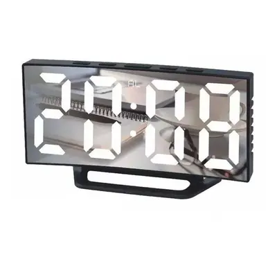 Ceas De Birou Oglinda Cu LED si Alarma DS-3811L