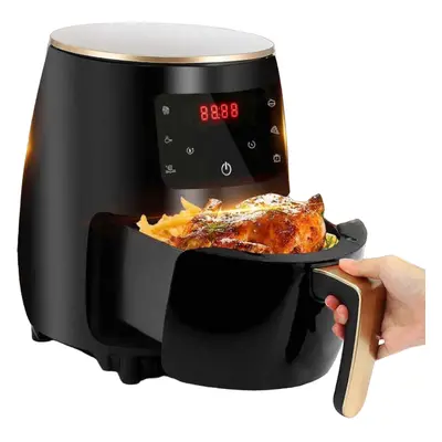 Friteuza cu Aer Cald S-18 Air Fryer 2400W