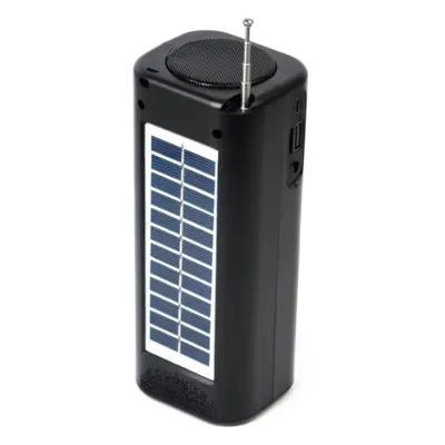 Radio portabil Solar cu Acumulator / Boxa SD-P13