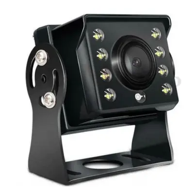 Camera Video Marsarier 12V - 24V 8 Led Pentru Auto Camper Camioane Autocare