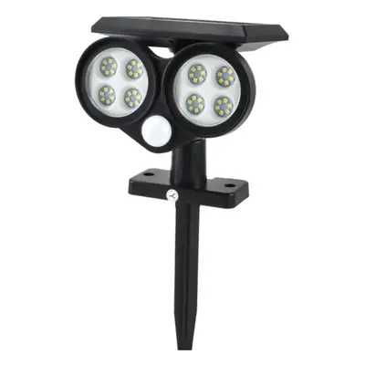 Lampa solara de gradina Andowl Q D1906 cu senzor de miscare