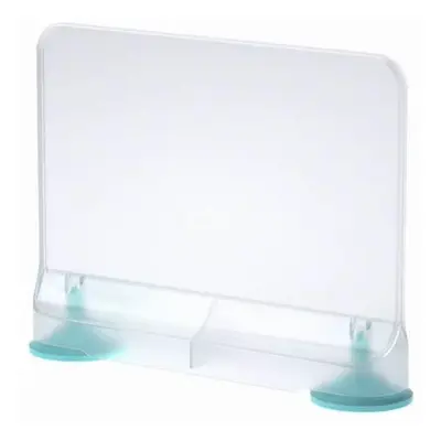 Separator pentru frigider 15.5 x 5.5 x 20.5 cm Transparent/ Albastru