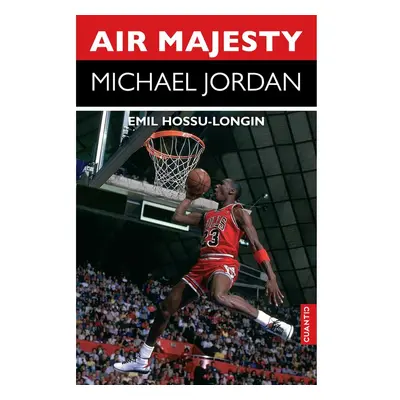 AIR MAJESTY - Michael Jordan