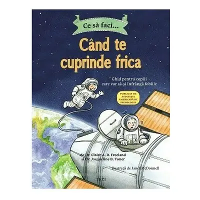 Ce sa faci... cand te cuprinde frica