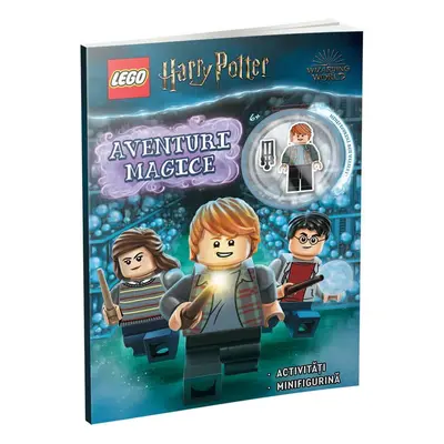 Aventuri magice! - Harry Potter / Lego